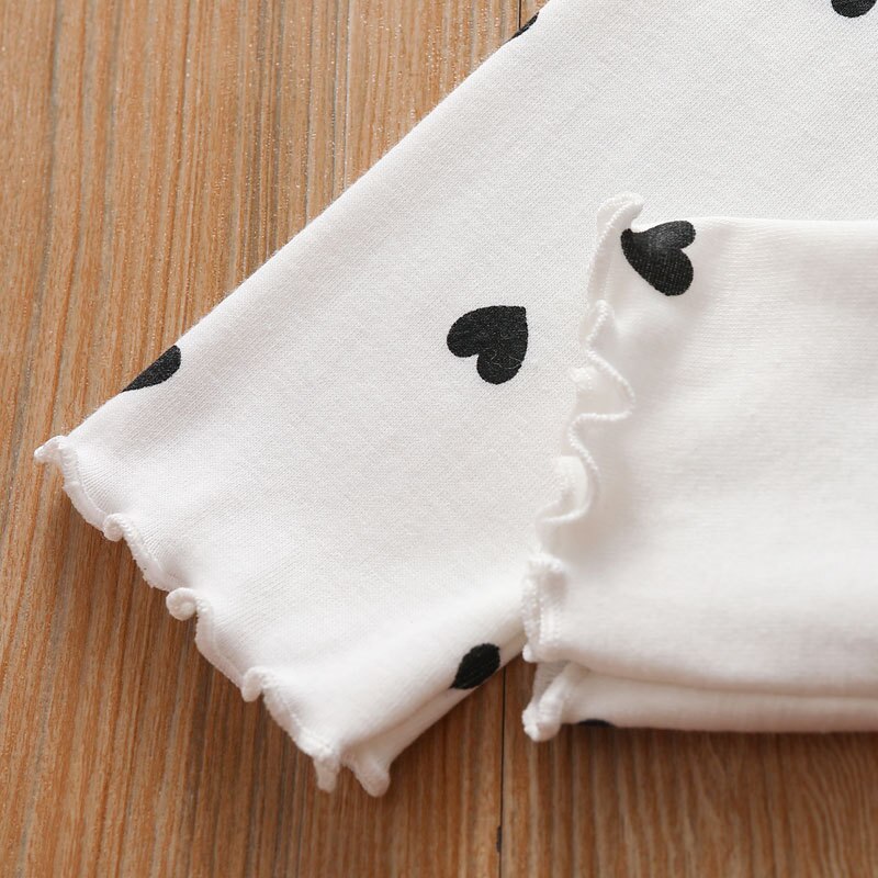 Leggings pour filles, pantalons moulants, imprimés à pois, extensibles, à motifs en coton, vêtements pour enfants, collection printemps et automne