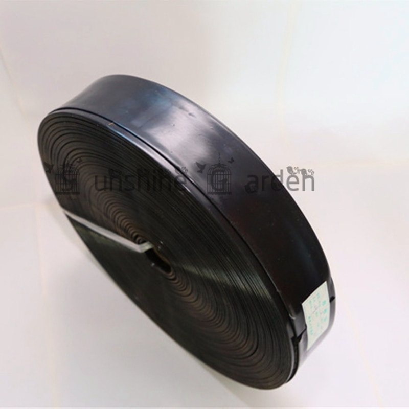 20 Meters 0.19mm Thickness Garden Drip Tape 3 Holes 5 Holes Type Irrigation Kit N45/1'' Hose Watering System Flat Drip Line