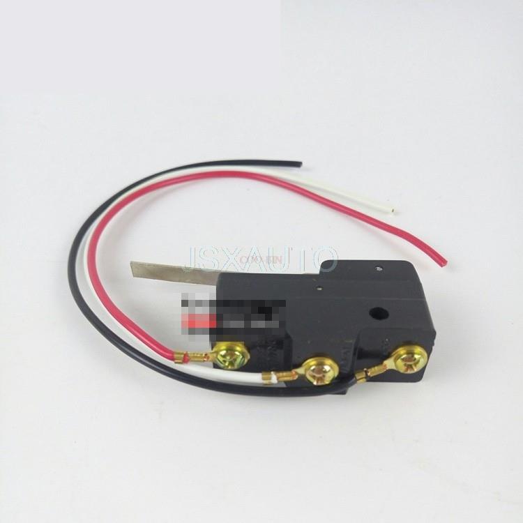 Excavator Safety lock handle strut Grip Support rod Excavator Accessories For Daewoo 60 80 150 215 220 225 300-7 Doosan: -5 Micro Switch