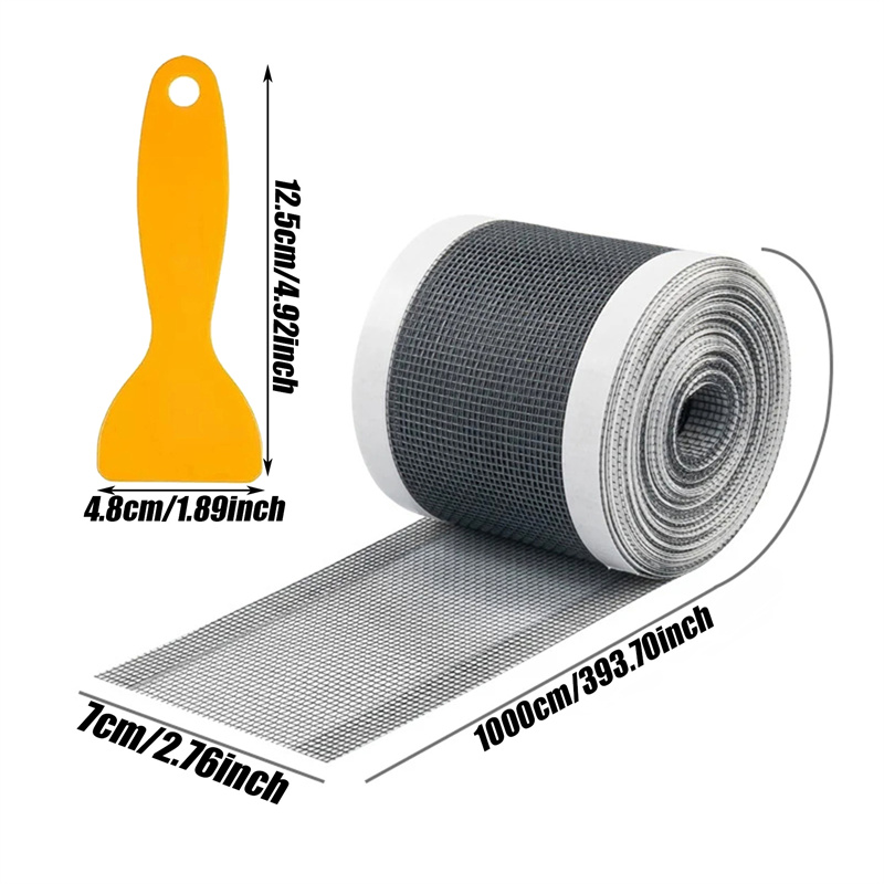 Desagüe de ducha cortable, pegatinas autoadhesivas para drenaje de suelo, malla desechable, filtro de pelo para fregadero de cocina y baño: Naranja