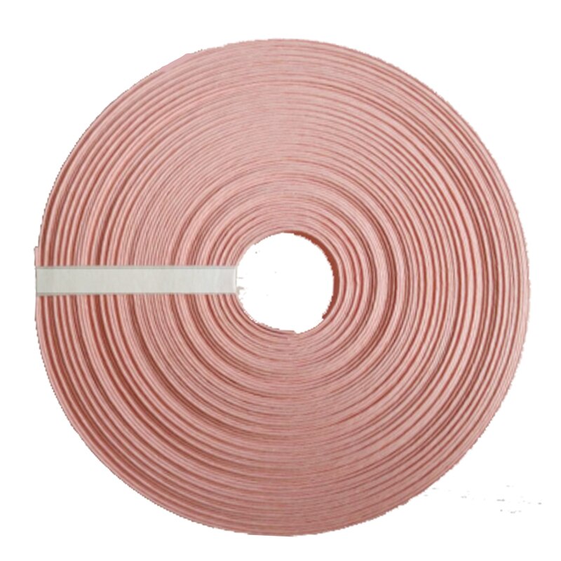 20 Meter 15Mm Breed Papier Rotan Geweven Materiaal Ornamenten Handgemaakte Gekleurde Papier Touw Manden Papier Touw Diy Handgemaakte Materialen: 9