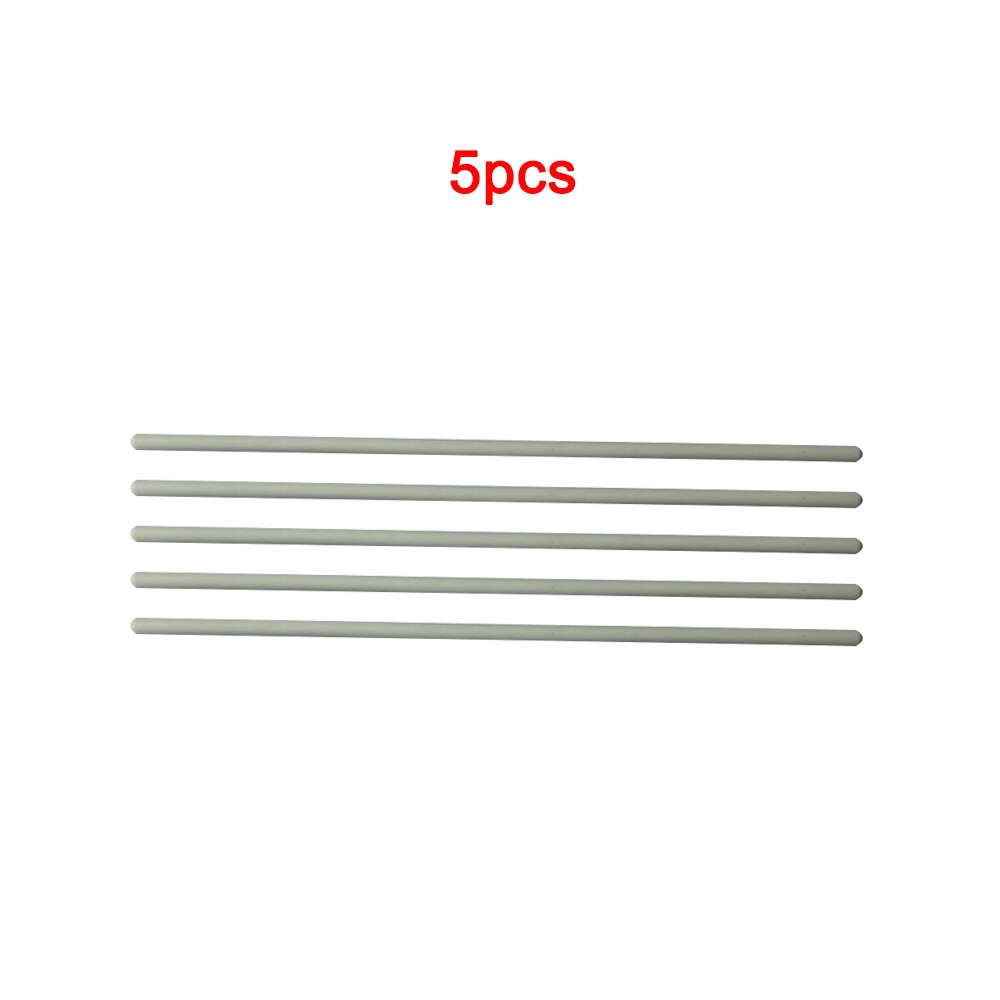 Laptop rubber feet DIY computer rubber feet for MSI Dell Lenovo ASUS HP bottom shell feet white 260mm: 5 pcs