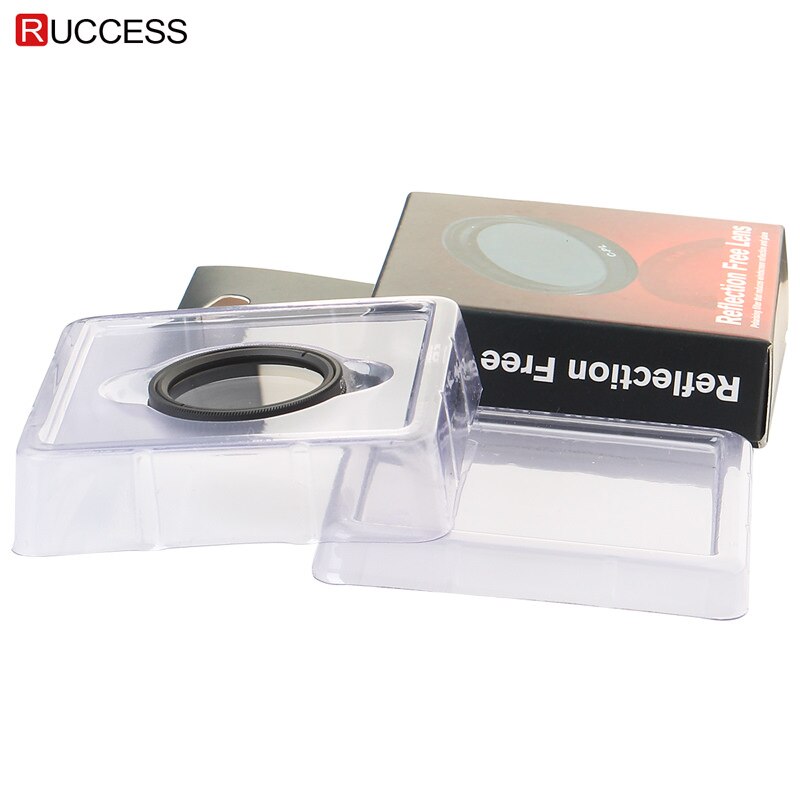 Original ruccess 37mm cpl filter til bil dvr dash kamera  a7810g a7810g pro ambarella  a7 la 70 tilbehør til kameralinser