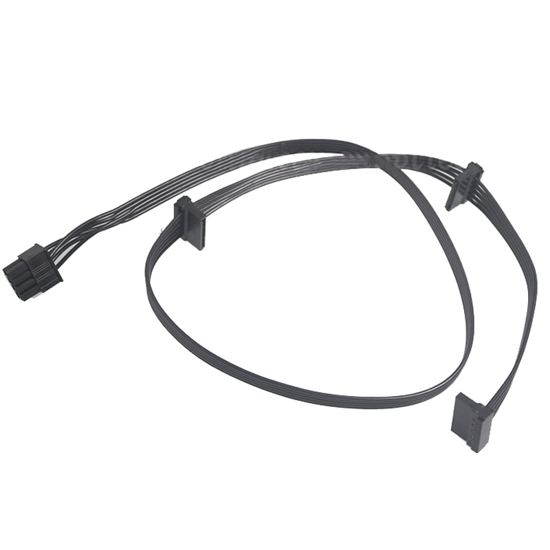 Pcie 8 pin 1 to 3 ide sata kabel pci express gpu 8 pin  to 2 poort 6+2 pin voor cougar cmx 1200 cmx 1000 cmx 800 cmx 700 cmx 550