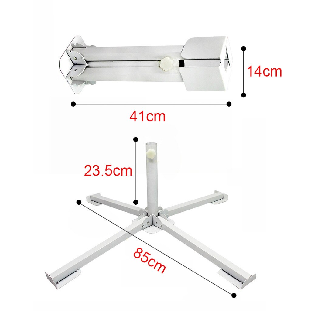 Courtyard Sun Umbrella Stand Beach Umbrella Foldable Garden Parasol Base Sunshade Holder Sun Beach Umbrella Stand#g35