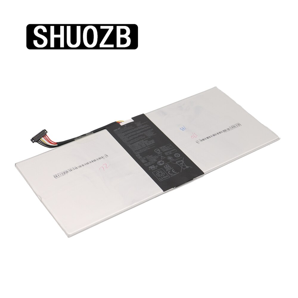 C21N1603 Laptop Battery For Asus Transformer 3 Pro T303UA T303UA-0053G6200U T303UA-GN050T 7.7V 5000mAh SHUOZB