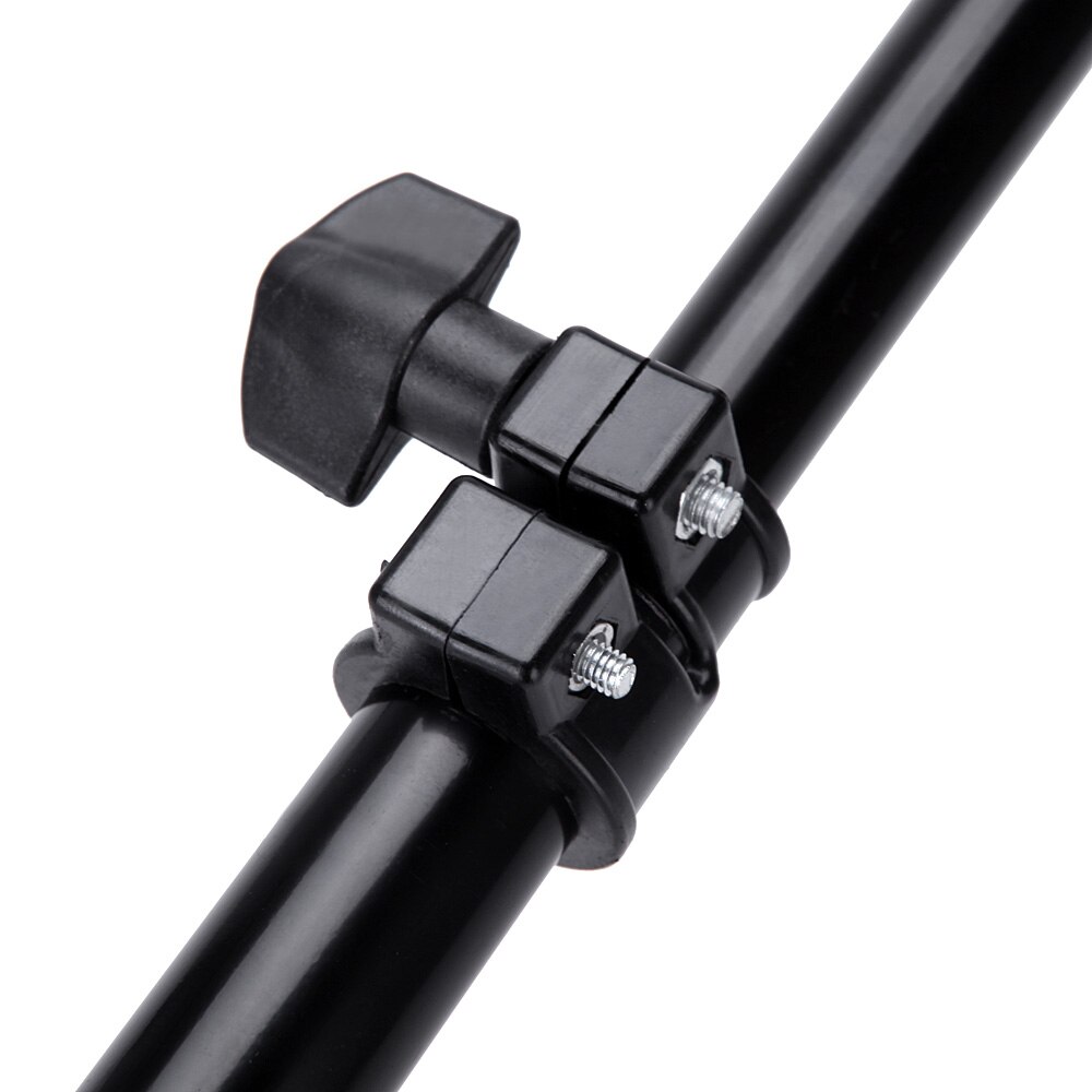 Professionale Del Salone di Treppiede Regolabile di Parrucchiere Formazione Testa Del Mannequin Pratica Del Supporto Del Morsetto per Lo Styling Dei Capelli Accessorio