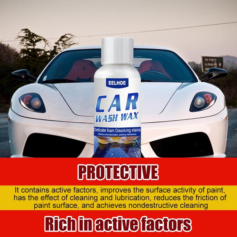 polishing paste wax car scratch repair agent hydrophobic care care paint cleaning paint nano scratch repair kit liquid car K5X8