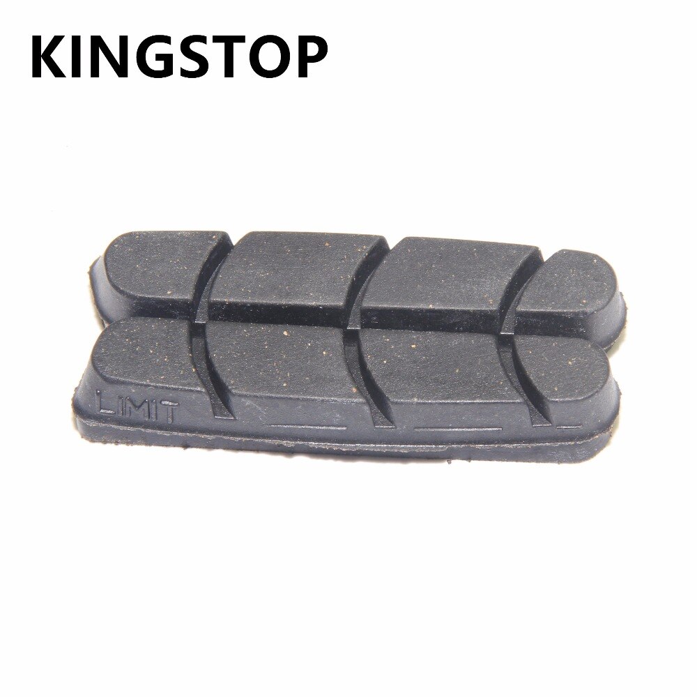 bicycle brake pads for carbon rim for Campagnolo Super Record , Chorus Athena, Centaur, Veloce