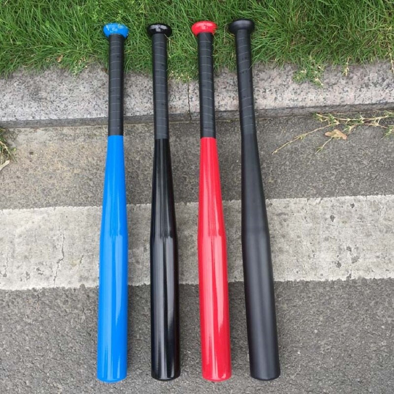 Honkbalknuppel van gelegeerd staal voor zachte honkbalknuppels 21 " 25 " 2 " 28 " 30 " 31 " 33 " inch buitensportfitnessapparatuur voor mannen en vrouwen