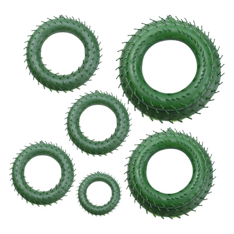 Christmas Wreath Decorative Flowers Wedding Decorations for Home Wall Pendant Bridal Accessories Clearance Artificial Plants