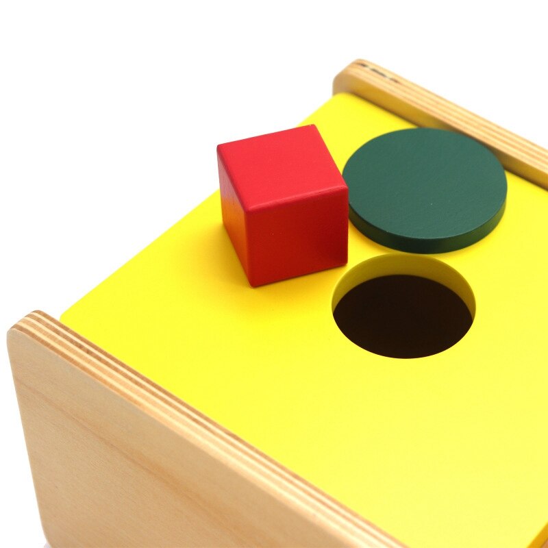 Hand-oogcoördinatie vormparing cognitief speelgoed lijn bal invoervak object permanent frame weefbal schuifregelaar kleurmatching ga