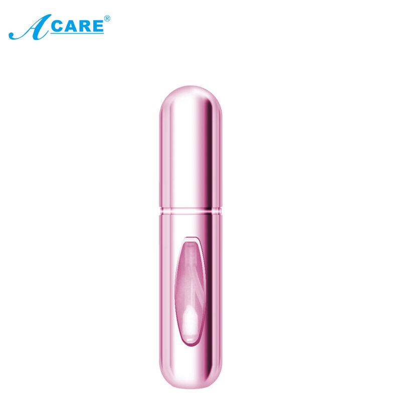 5ml Mini botella de Perfume recargable con Spray Perfume de envases cosméticos vacíos atomizador en Spray para botella de viaje: A03