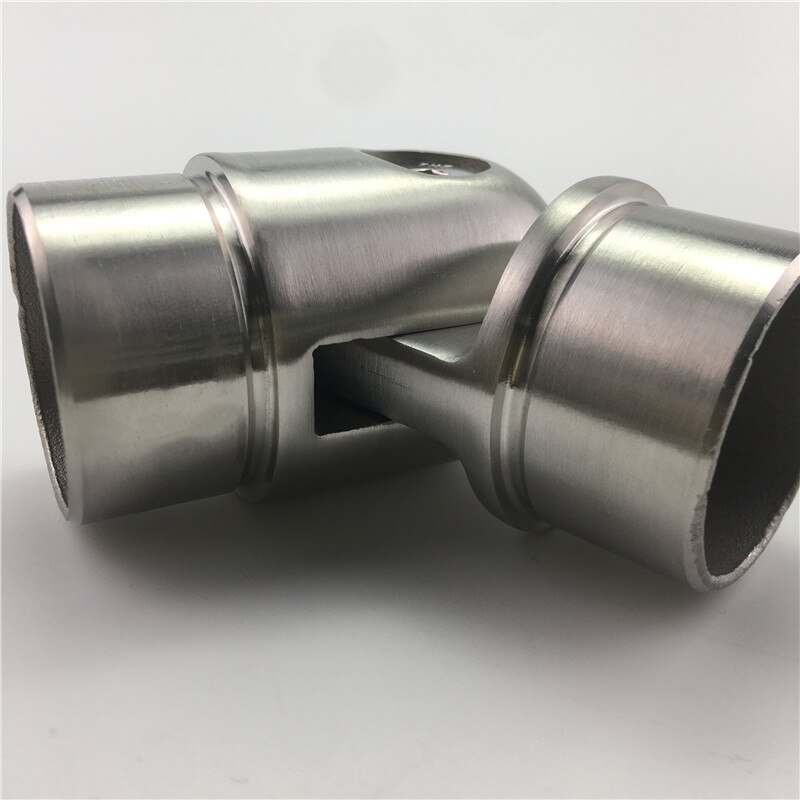 Y L Verstelbare Rvs Reling Leuning Sluit