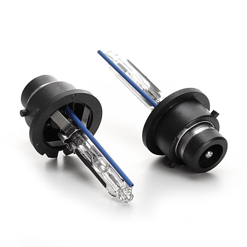 8000K 35W Car Xenon HID Headlight Replacement Bulb (Pack of 2)