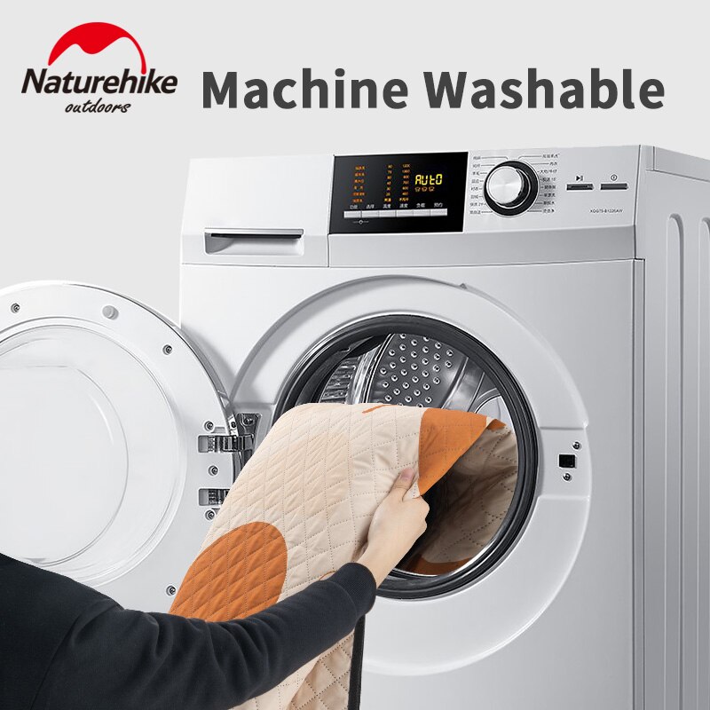 Naturehike-Manta de Picnic ultraligera estampada, Alfombra de Picnic portátil a prueba de humedad, esterilla de playa de 670g, cojín lavable para jardín y parque