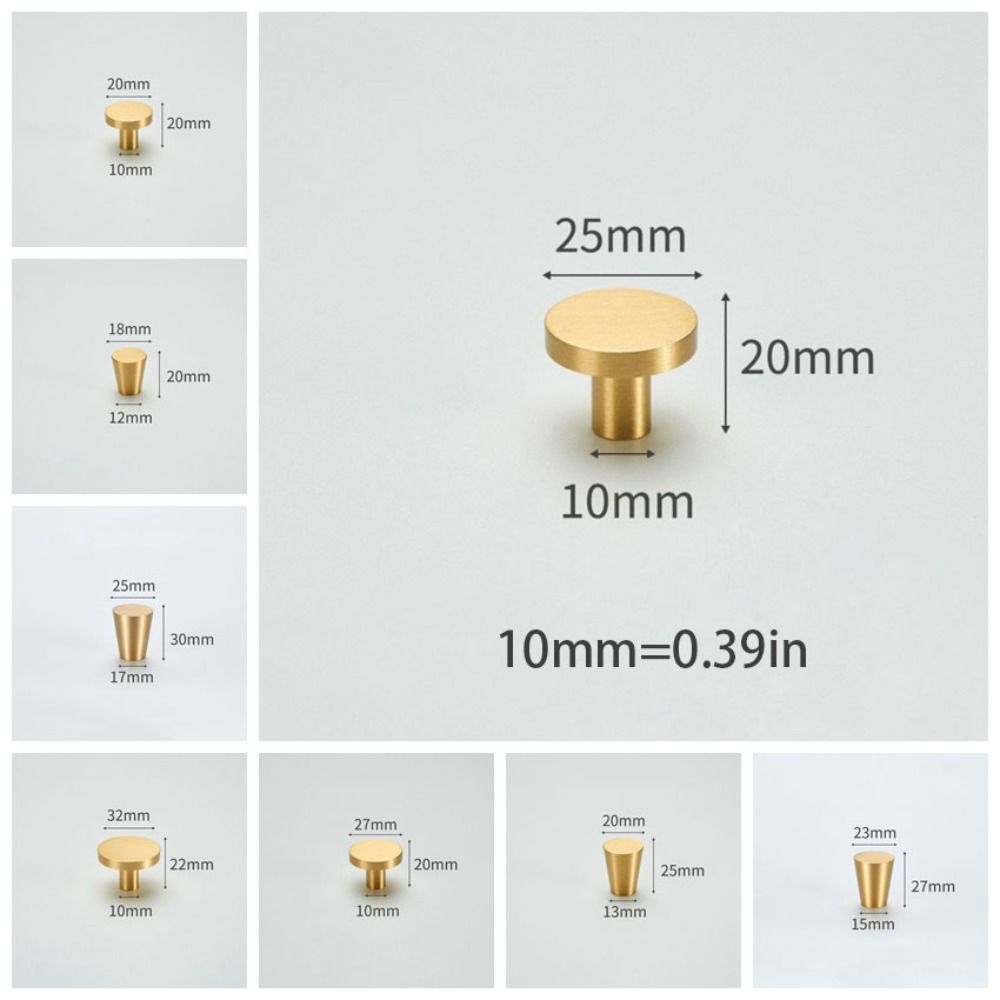 Nowe mosiężne uchwyty w stylu chińprzejrzeć, nowoczesne proste uchwyty miedziane robić szuflad i drzwi szafek, retro okucia meblowe, w całości miedziane uchwyty.