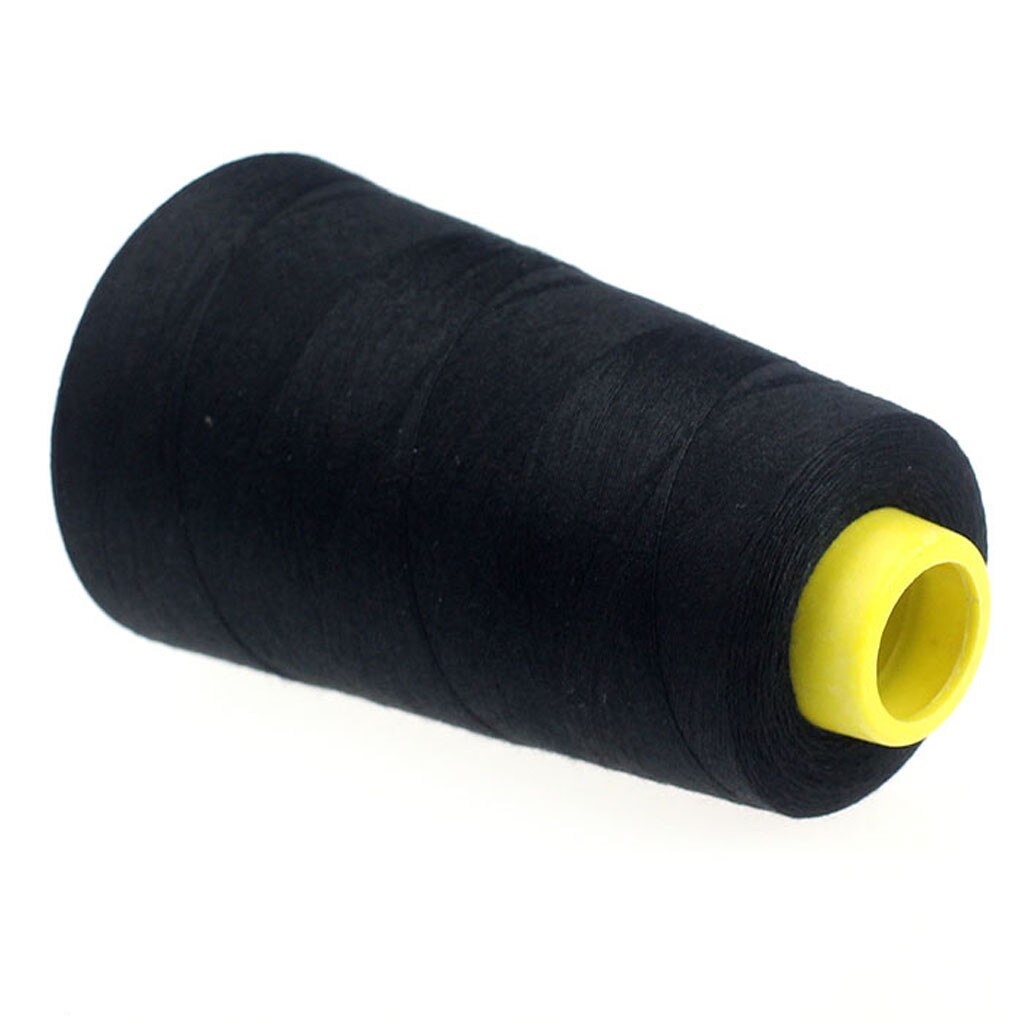 Household Color Polyester Sewing Thread Pagoda Thread 1PC 2300 Yards String Cord Handicraft Clothes Sewing Threads