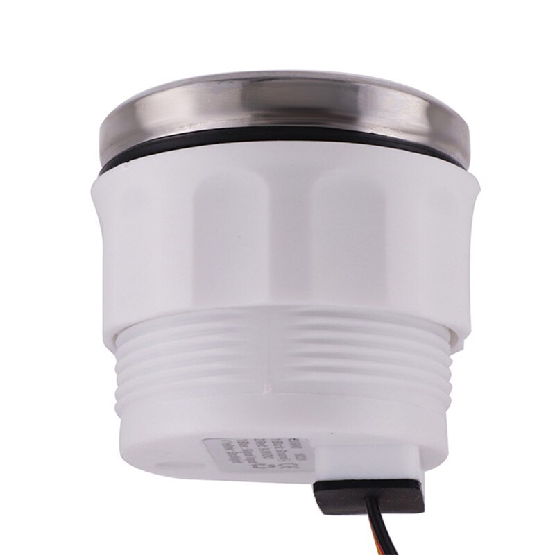 Brandstofniveausensor 0-190ohm 150 200 250 300Mm Olie Tank Niveau Sensoren 52Mm Voertuigen Brandstof Niveau Meters Voor auto Boot Motorfiets