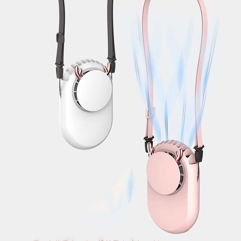 Mini USB Fan Portable Cute Handheld USB Chargeable Desktop Fans 3 Mode Summer Cooler For Outdoor Office Desk Stand Fan