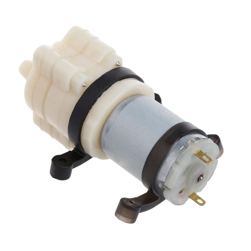 Nuovo mini Pompa A Membrana, 12V Motore Spruzzatore, micro Pompe per Distributore di Acqua, Max. Di aspirazione 90 mm x 40 mm x 35mm, 2 m