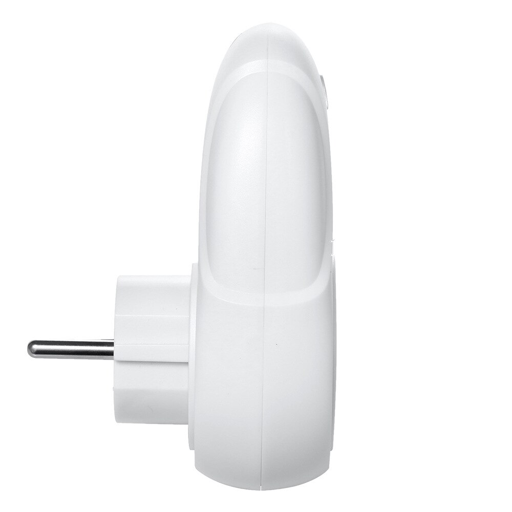 16A Wireless Remote Control Socket Programmable Electrical Outlet Switch