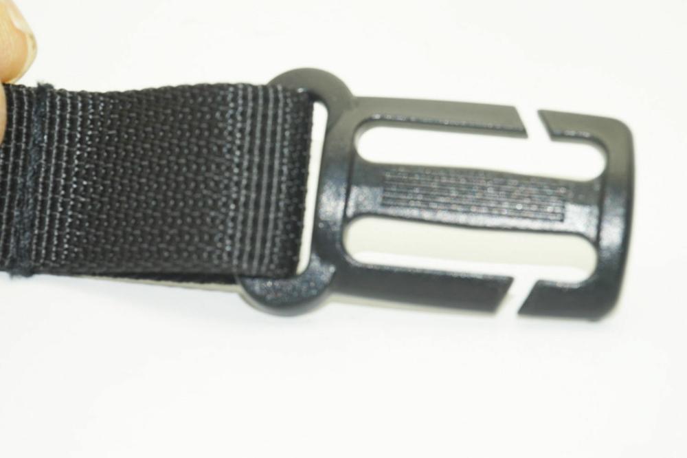 Backpack Chest Strap,3/4" Webbing Sternum Strap Chest Belt Quick Release Buckle