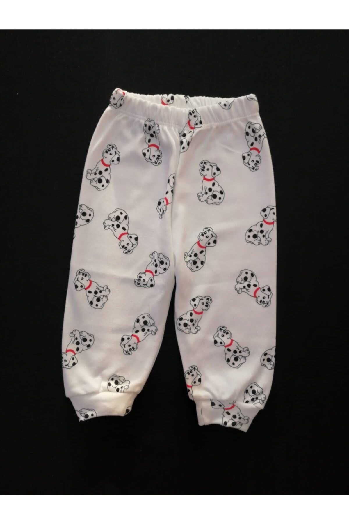 Zeze Babykleertjes % 100 Katoen Pasgeboren Baby Meisjes Jongens Vier Seizoen 3 Pcs Baby Enkele Bottom Set Baby pyjama