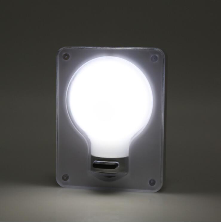 Wall Multi Function Lamp Work Corridor Maintenance LED Emergency Light