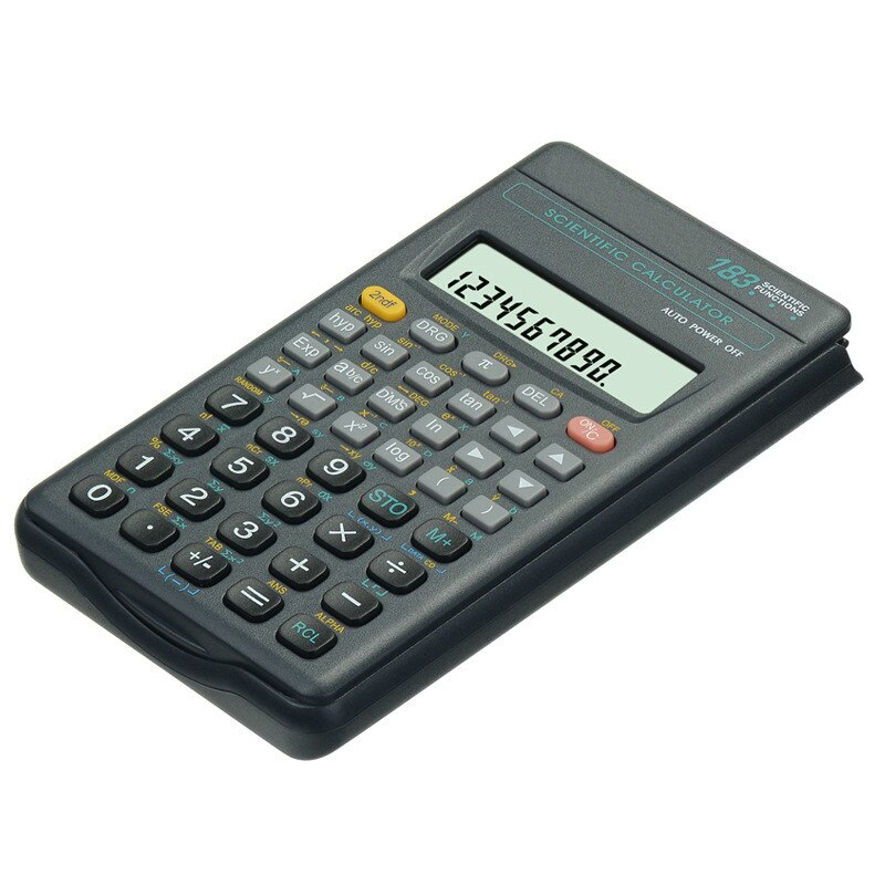 Science Function Calculator Sc-118b 183 Kinds of Function Function Computer Student Office Financial Supplies Calculation Tool