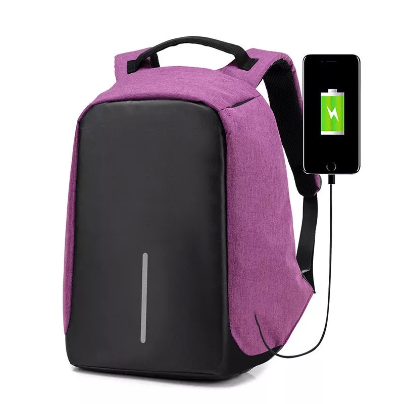 Mannen Anti Diefstal Rugzak Usb Opladen 15.6 Laptop Rugzak Multifunctionele Waterdichte Reizen Rugzak Vrouwen Schooltas