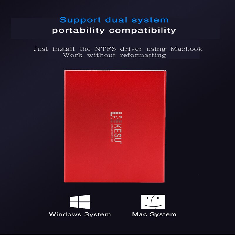 HDD USB 3.0 External Hard Drive Disk 120G 160GB 250GB 320GB 500GB Portable External HD Hard Disk Storage for PC Mac Tablet TV