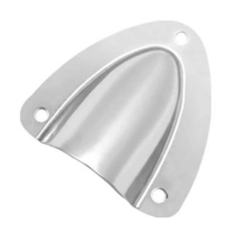 Boat Accessories Stainless Steel Dinghy Lightweight Screw Fixing Marine Hardware Durable Vent Cover Yacht Routing Cables Large