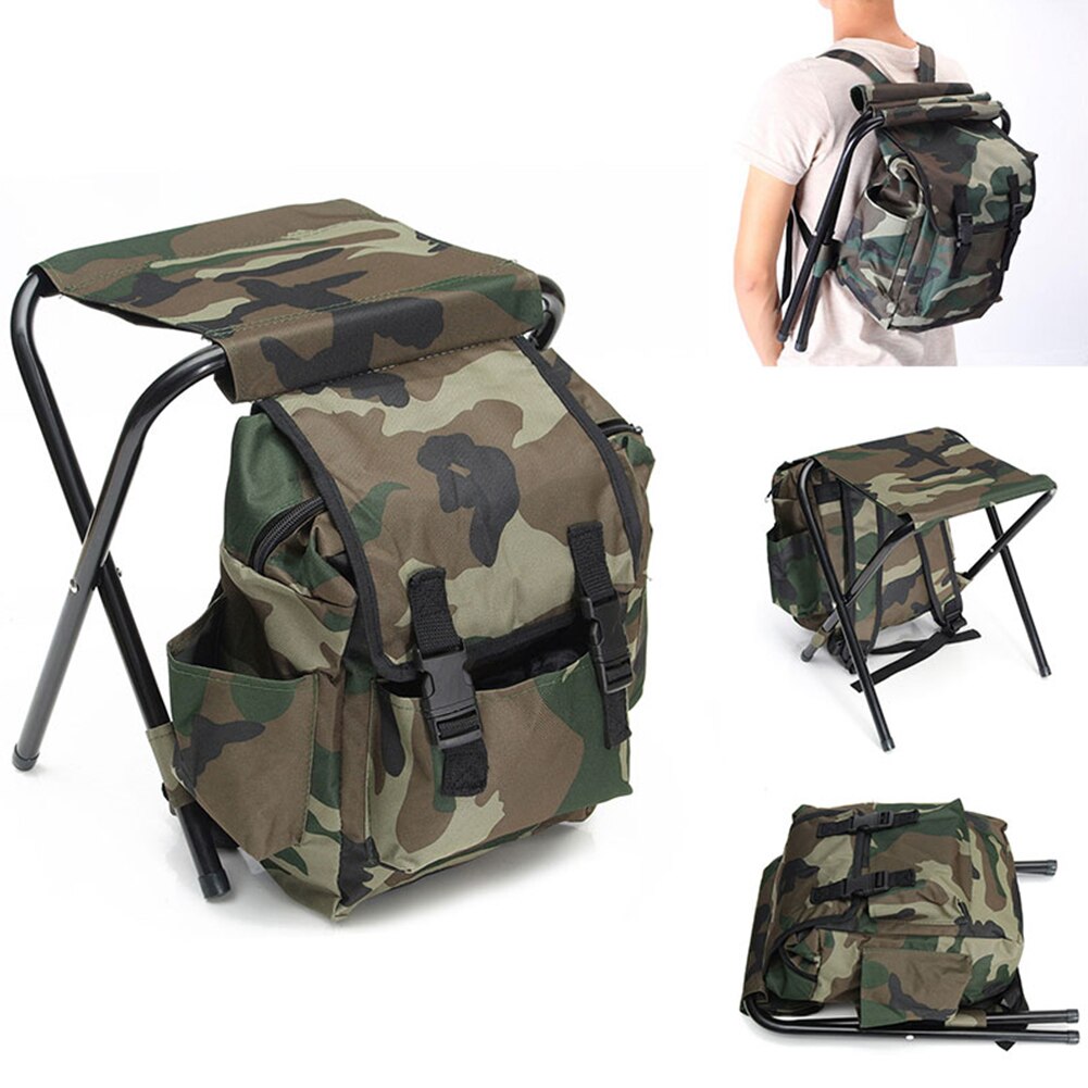 Fishing Stool Backpack 1PC Picnic Durable Naturehike Outdoor Equipment Camping Supplies Generic Fishing Chair Backpack