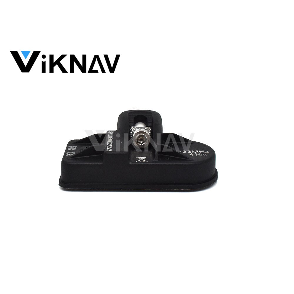 Android TPMS Navigation Tire Pressure Alarm 0-116 Psi Built-in Car Tire Pressure Monitoring System Shows 4 Internal Sensors