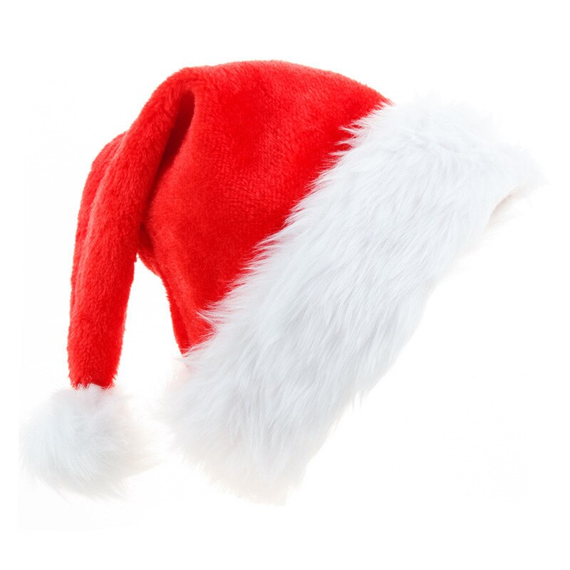 Gorro de montar de Navidad para niños, gorro de Papá Noel, decoración navideña para gorros de Navidad para bebés, 1 Uds.