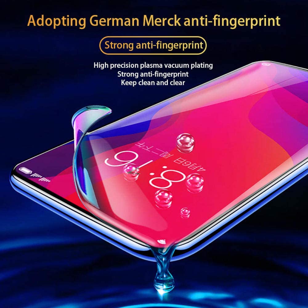 Per OPPO Reno 4Z 5G Hydrogel Film Full Glue HD pellicola salvaschermo per OPPO Reno 4 Lite vetro non temperato