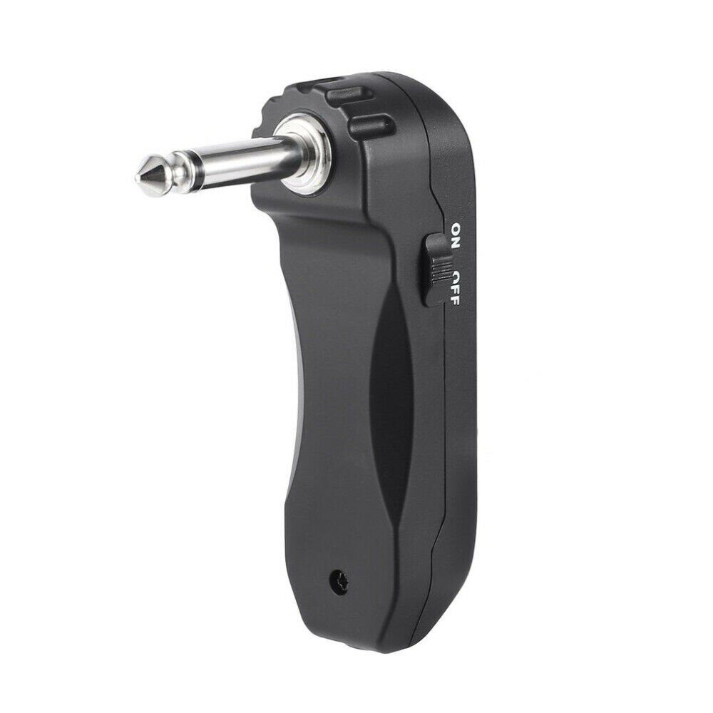 Aroma ARU-02 Bass Guitar Wireless System Zender Ontvanger Oplaadbare Muzikale Bas Gitaren Draadloze Andere Zender