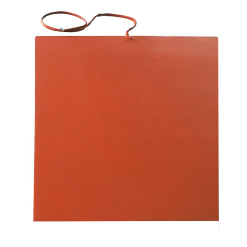 400mmx500mm 110V Heating Pad Heating Bed With 3M Adhesive And 100k Thermistor