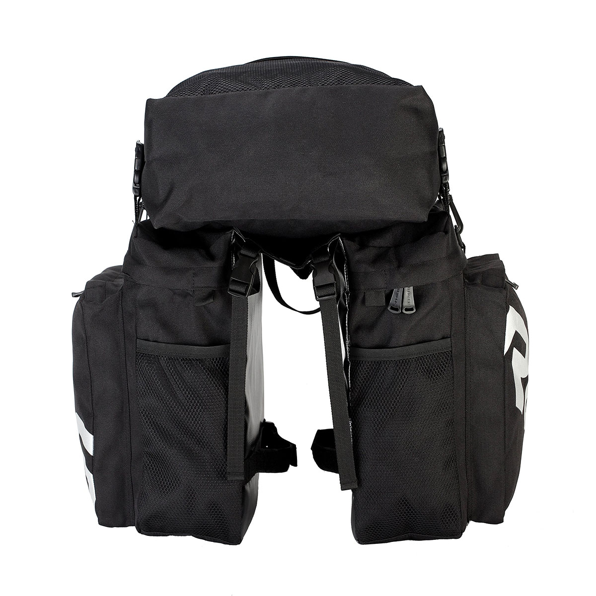 Fahrradrucksack, hintere Regaltasche, Mountainbike-Reitzubehör, drei in einer Sichtuan-Tibet-Linie, Kameltasche, großes FassungsvermöGen