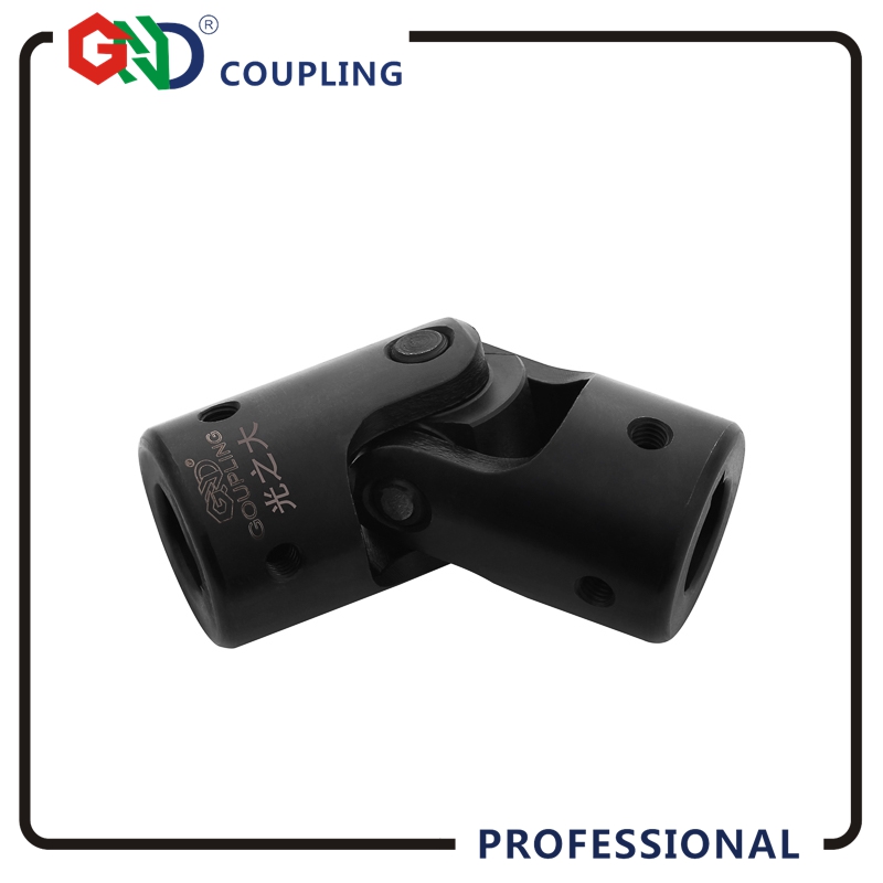 Universal Joint Coupling high torque precision connector variable angle universal joint couplers