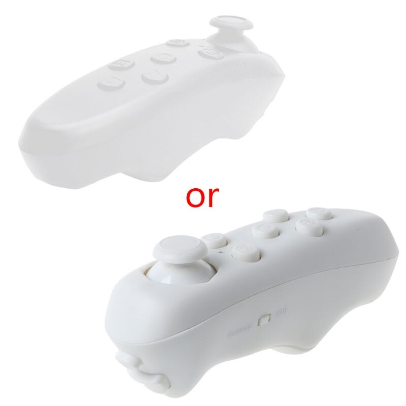 Wireless Bluetooth VR-BOX Remote Control Gamepad For iPhone Samsung Android IOS: 2