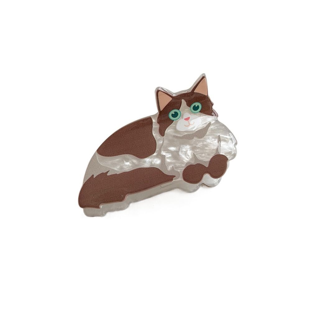 Puppy Dier Hond Haar Klauw Schattige Dier Haai Clip Kitten Kat Haarclip Clip Cartoon Meisje: Lavendel