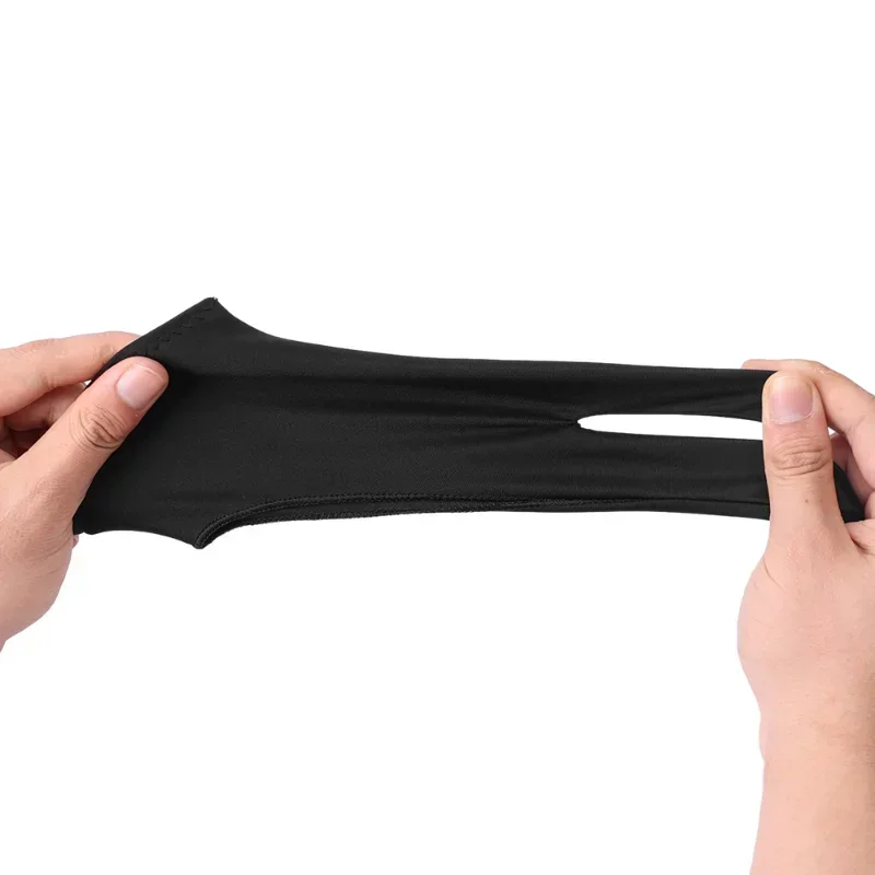 Zeichenhandschuh, Handflächenabweisung, Zwei-Finger-Handschuhe für Apfel IPad, kapazitives Tablette, Bildschirm, Künstler, Rechts-/Linkshand-Grafiktablett