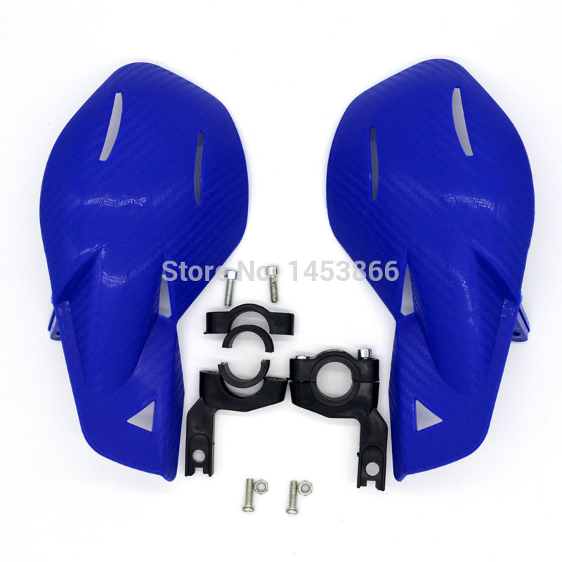 Universal motorcykel handskydd motorcykel motocross 22mm 7/8 '' atv dirt bike handskydd cruiser chopper skoter handskydd