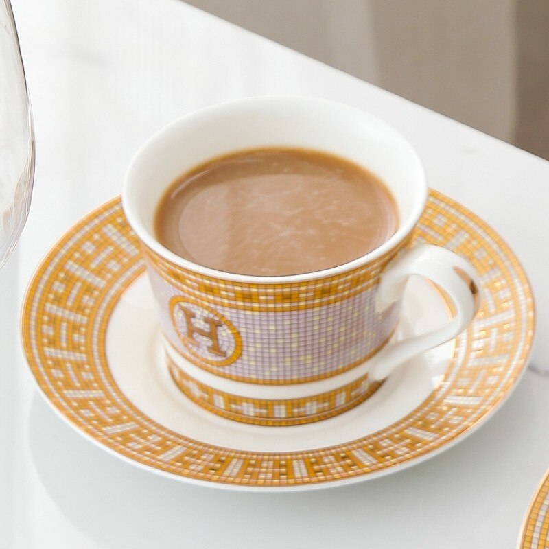 Dinner plates Tableware Ceramic Bone China Dinner Set Porcelain Dinnerware Serving Dish Dessert Home Decorative