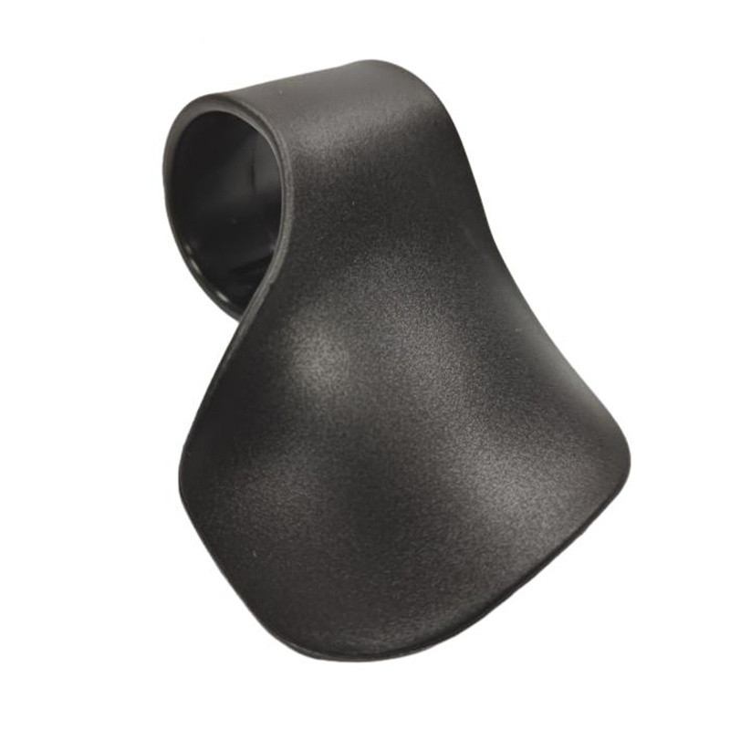 Plastic Handlebar Motorcycle Throttle Assistant Cruise Control Grip Assist Handle Thumb Wrist Rest Labor Saver Motorcycle Tool: army green