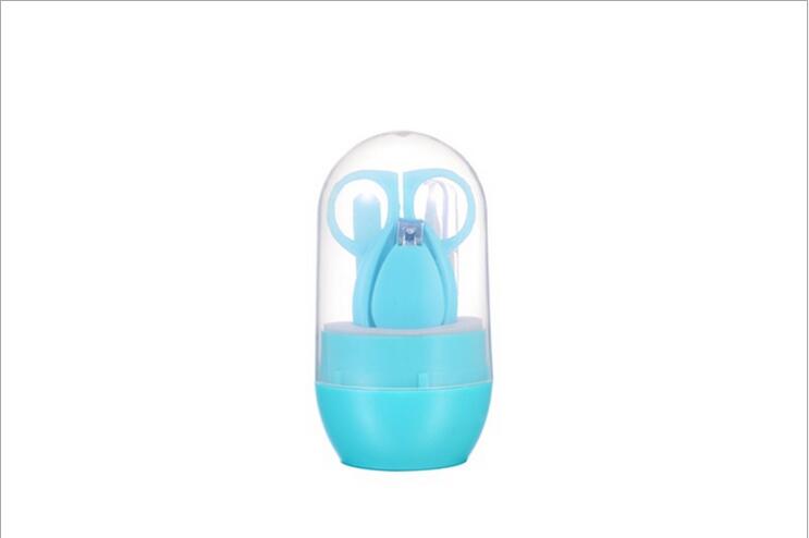 Baby Nagelknipper Set Multifunctionele Zuigeling Vinger Trimmer Schaar Dagelijkse Verzorging Praktische Veiligheid Baby Nail Care
