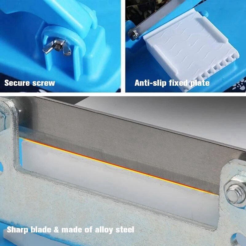 Huishoudelijke Handmatige Vlees Slicer Freeze Lamp Snijmachine Rundvlees Kruid Schapenvlees Rolls Cutter Vlees Slicer Vege Cutter