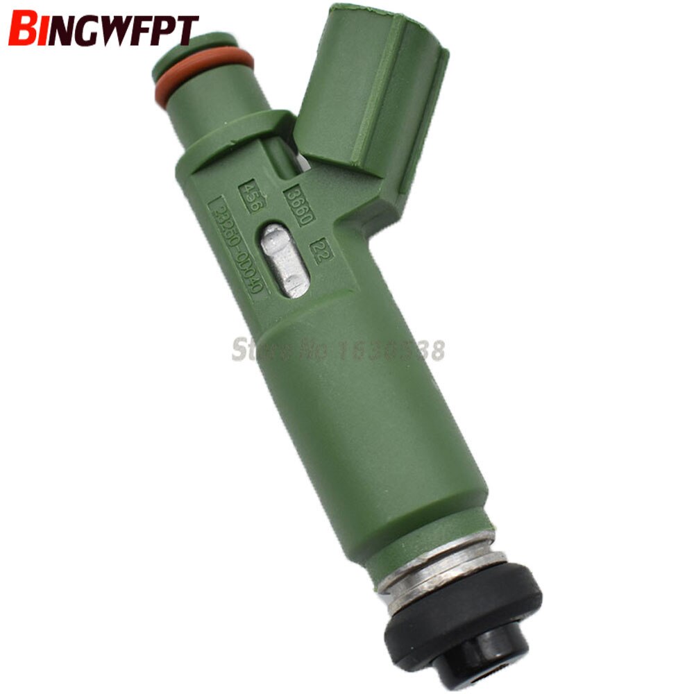 4 teile/satz Kraftstoff Injektoren DÜSE Mit stecker OEM 232500D040 23250-0D040 für Corolla,Matrix,Celica 1,8